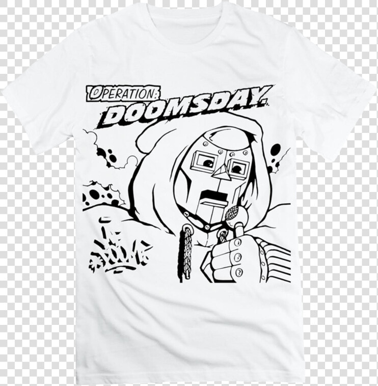 Operation Doomsday T Shirt  HD Png DownloadTransparent PNG