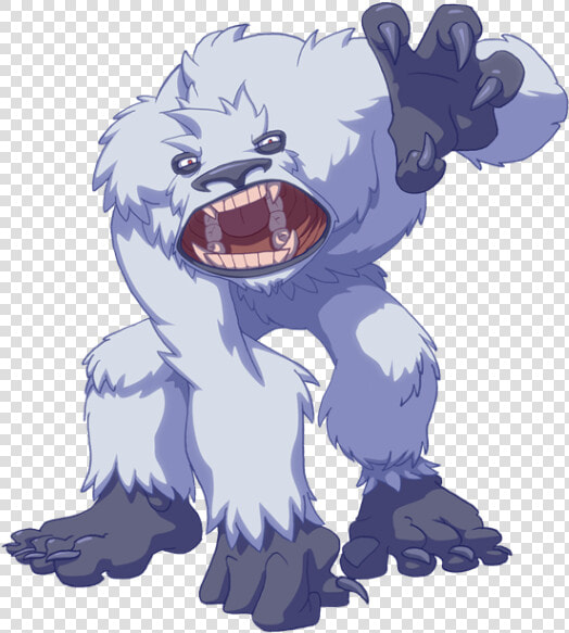 Abominable Snowman Png   Zork World Of Warcraft  Transparent PngTransparent PNG