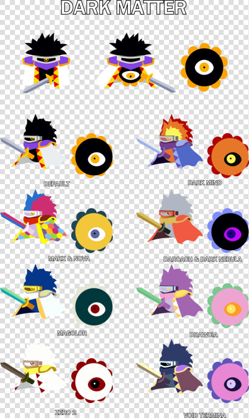 Dark Matter Smash Bros   Png Download   Kirby Dark Matter Blade  Transparent PngTransparent PNG