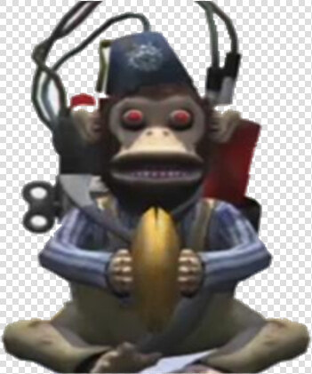 Call Of Duty   Call Of Duty Black Ops Monkey  HD Png DownloadTransparent PNG