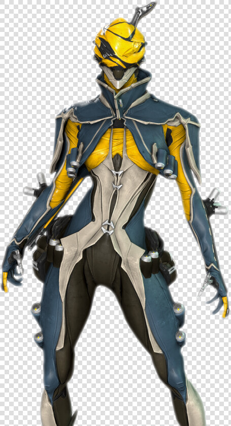 Mesalarge   Mesa Warframe  HD Png DownloadTransparent PNG