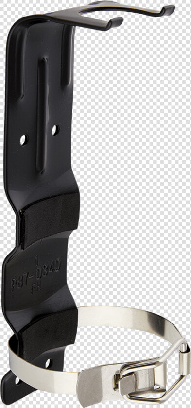 Small Fire Extinguisher Mounting Bracket   Strap  HD Png DownloadTransparent PNG
