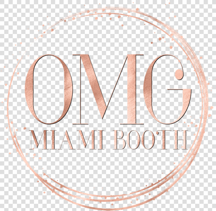 Omg Logo With Splatter Copy   Circle  HD Png DownloadTransparent PNG