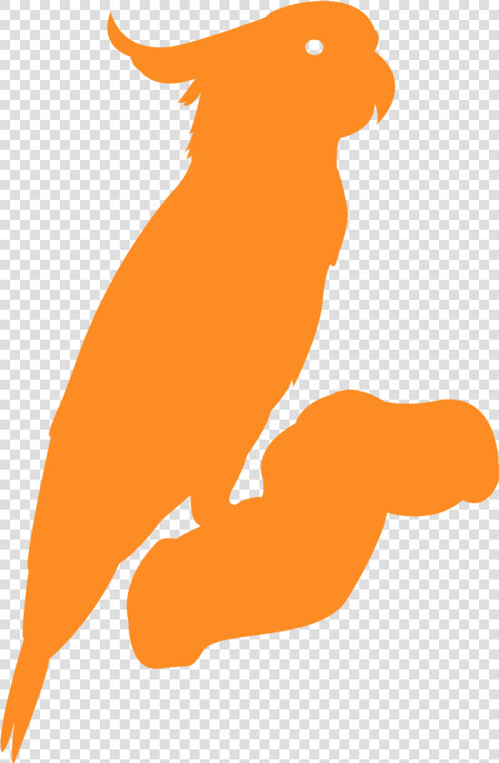 Kakadua Silhuett  HD Png DownloadTransparent PNG