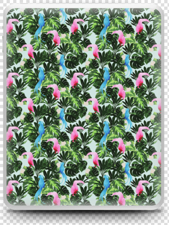 Bird Jungle Skin Ipad   Petunia  HD Png DownloadTransparent PNG