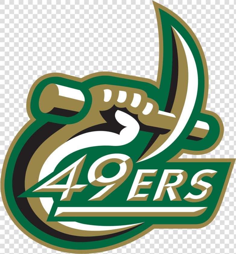 Charlotte 49ers Logo Png  Transparent PngTransparent PNG
