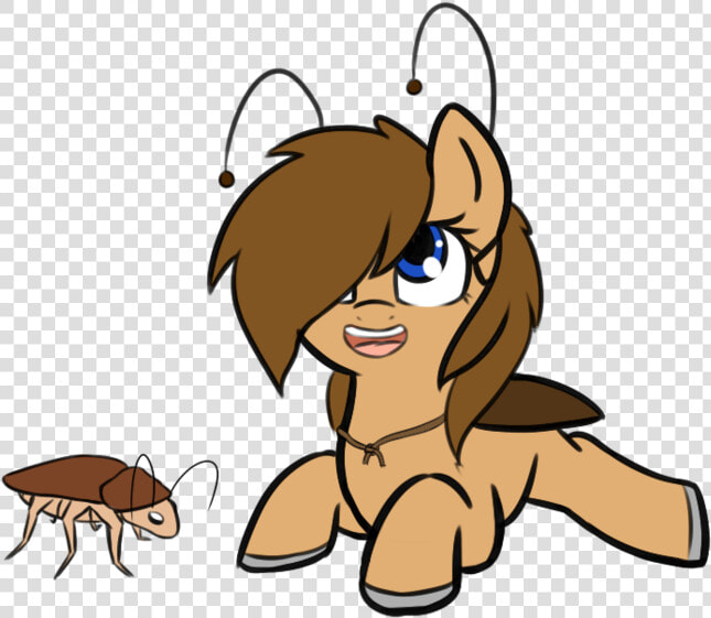 Roach Pony  HD Png DownloadTransparent PNG