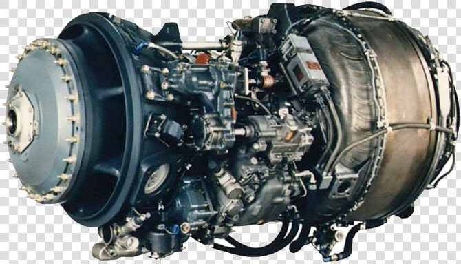 Honeywell T53 Engine  HD Png DownloadTransparent PNG