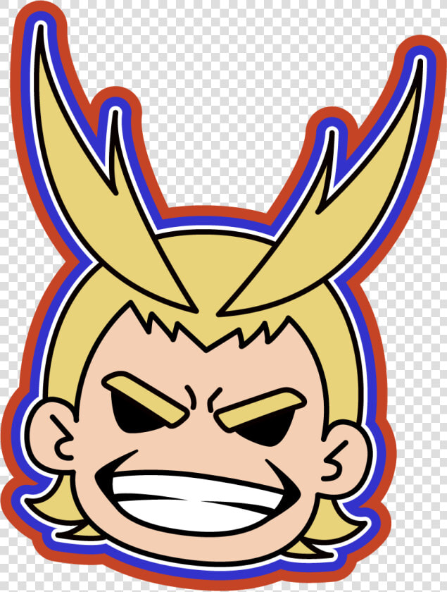 Allmight   Png Download   All Might Logo Png  Transparent PngTransparent PNG