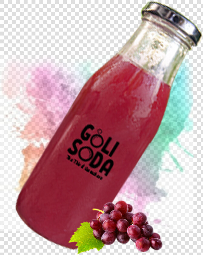 Arabian Pulpy Grape Juice   Goli Soda Bottle Png  Transparent PngTransparent PNG