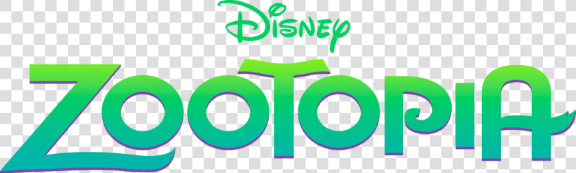 Zootopia Logo Png  Transparent PngTransparent PNG