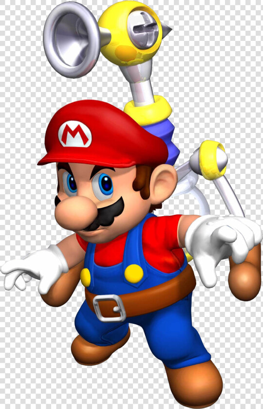 Missile Clipart Super Mario   Super Mario Sunshine Mario  HD Png DownloadTransparent PNG