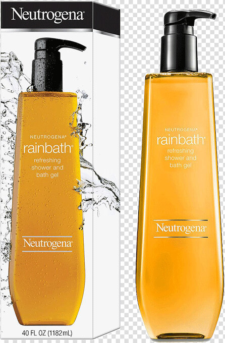 Rainbath Neutrogena Body Wash  HD Png DownloadTransparent PNG