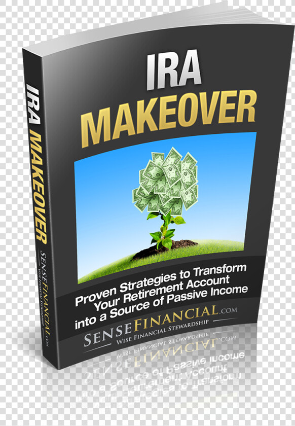 Ira Makeover Book For Self employed Professionals And   Flyer  HD Png DownloadTransparent PNG
