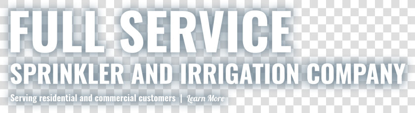 Full Service Sprinkler And Irrigation Company   Parallel  HD Png DownloadTransparent PNG