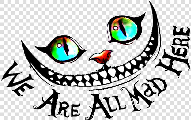 Largest Collection Of Free To Edit Alice Human Sacrifice   Cheshire Cat Tattoo Drawing  HD Png DownloadTransparent PNG