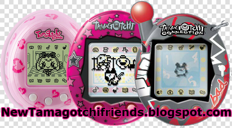Tamagotchi Friends   Tamagotchi Version  HD Png DownloadTransparent PNG