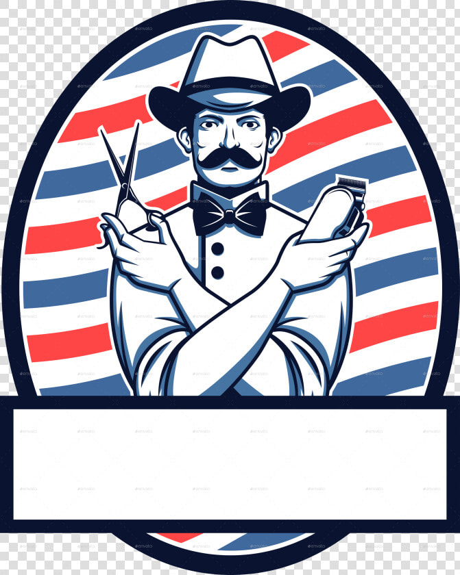 Barber Shop Set Clipart   Png Download   Clip Art Barber Shop  Transparent PngTransparent PNG