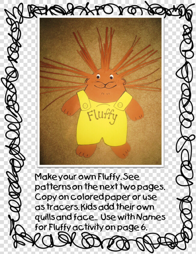 First Grade Wow   Short Poem Of A Porcupine  HD Png DownloadTransparent PNG