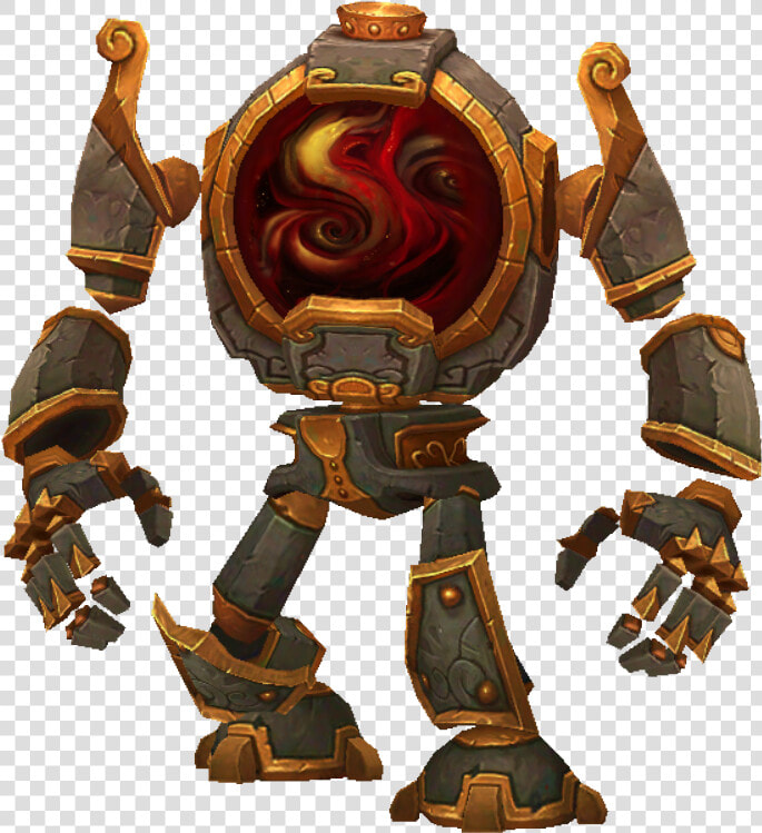Blood Golem Warcraft  HD Png DownloadTransparent PNG