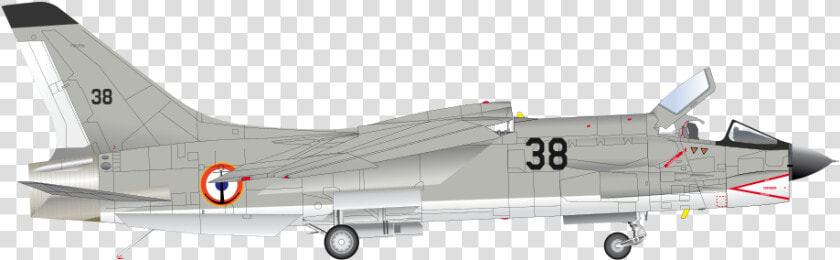 Crusader   Warplane Png Transparent  Png DownloadTransparent PNG
