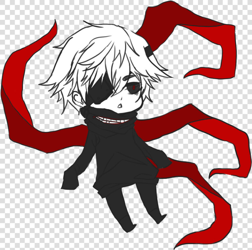 Kaneki Ken Renders Chibi   Png Download   Tokyo Ghoul Kaneki Pixel  Transparent PngTransparent PNG