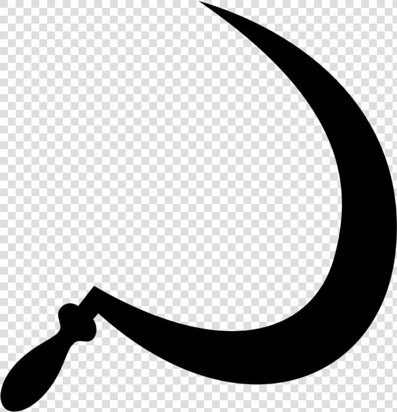 Hammer And Sickle Without Hammer  HD Png DownloadTransparent PNG