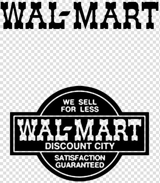 Walmart Logo Transparent Background   Walmart Discount City Logo  HD Png DownloadTransparent PNG
