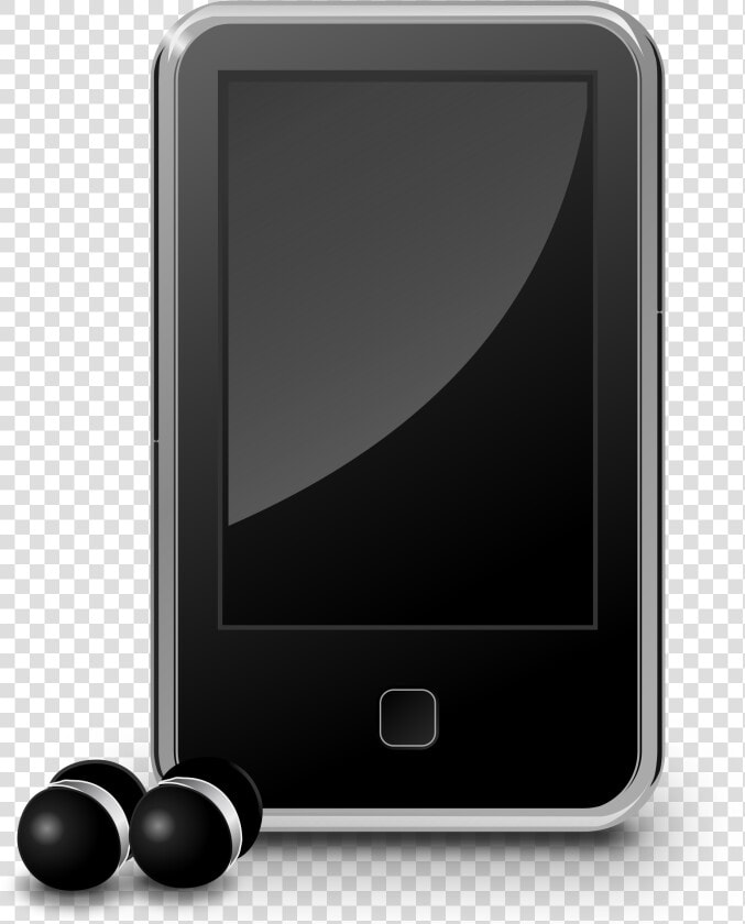 Mp3 Audio Player Clip Arts   Mp3 Player  HD Png DownloadTransparent PNG
