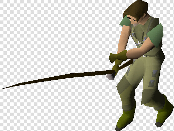 Runescape Fisherman  HD Png DownloadTransparent PNG