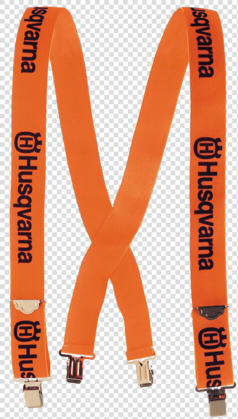 Clip Button Brace   Husqvarna Suspenders  HD Png DownloadTransparent PNG