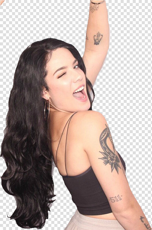 Halsey Music Stars Music Stars Png Psd Transparent   Halsey Hfk Tour Meet And Greet  Png DownloadTransparent PNG