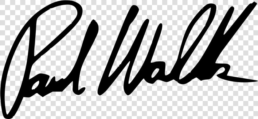 And White illustration art   Paul Walker One Last Ride Stickers  HD Png DownloadTransparent PNG