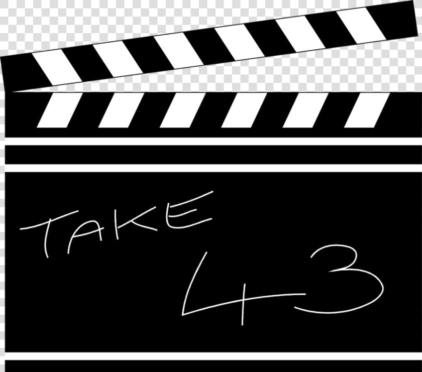 Film Clipart Clapperboard Film Cutting On Action   Rehearsal Icon  HD Png DownloadTransparent PNG