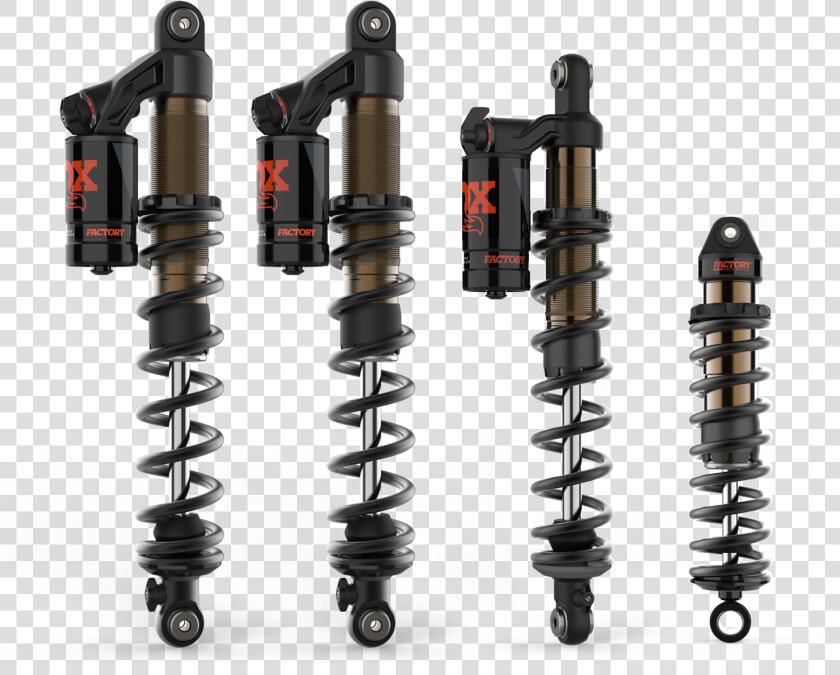 Transparent Coil Spring Png   Fox Racing Shocks For Snowmobile  Png DownloadTransparent PNG
