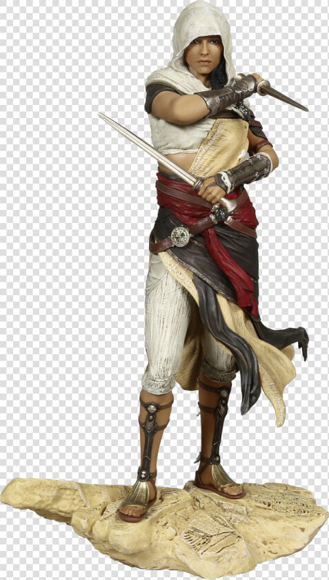 Assassin  39 s Creed Origins Aya Figurine  HD Png DownloadTransparent PNG