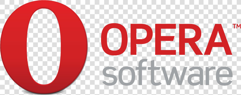 Opera Png Background   Opera Software Logo  Transparent PngTransparent PNG