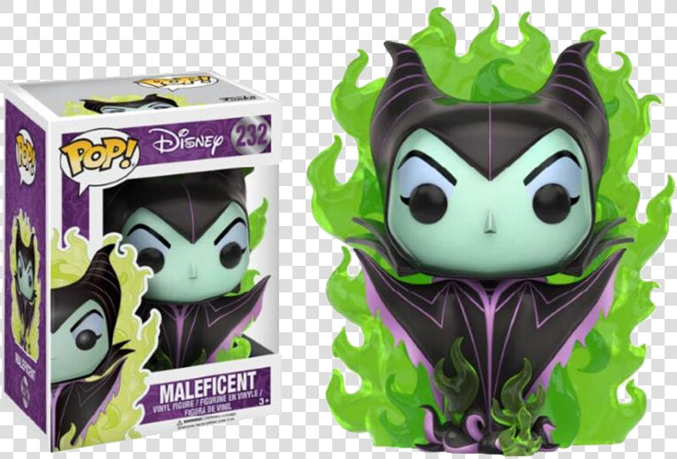 Funko Pop Vinyl Sleeping Beauty   Funko Pop Disney Villains Maleficent  HD Png DownloadTransparent PNG