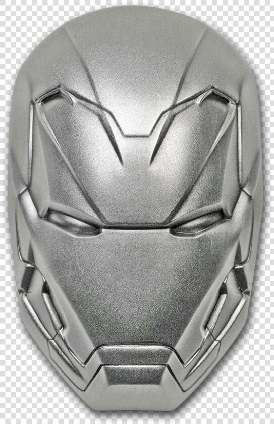 2019 2 Oz Fiji Marvel Ironman Mask   Iron Man Mask  HD Png DownloadTransparent PNG