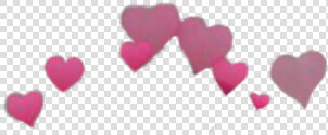 Как Сделать На Фото Сердечки Над Головой   Heart  HD Png DownloadTransparent PNG