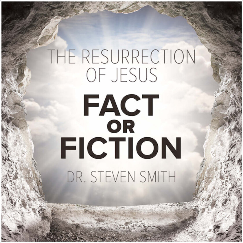 The Resurrection Of Jesus Fact Or Fiction By Steven  HD Png DownloadTransparent PNG