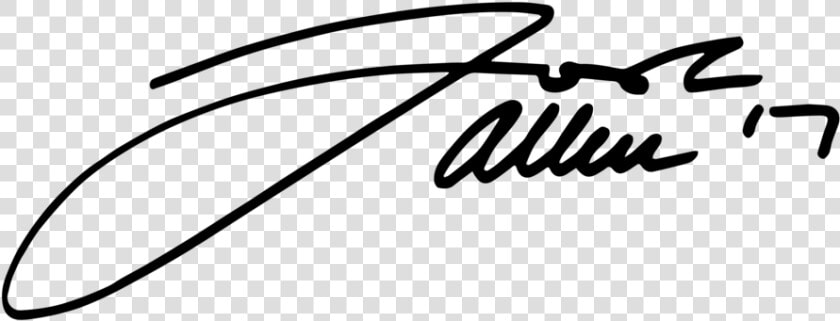 Buffalo S Josh Allen   Calligraphy  HD Png DownloadTransparent PNG