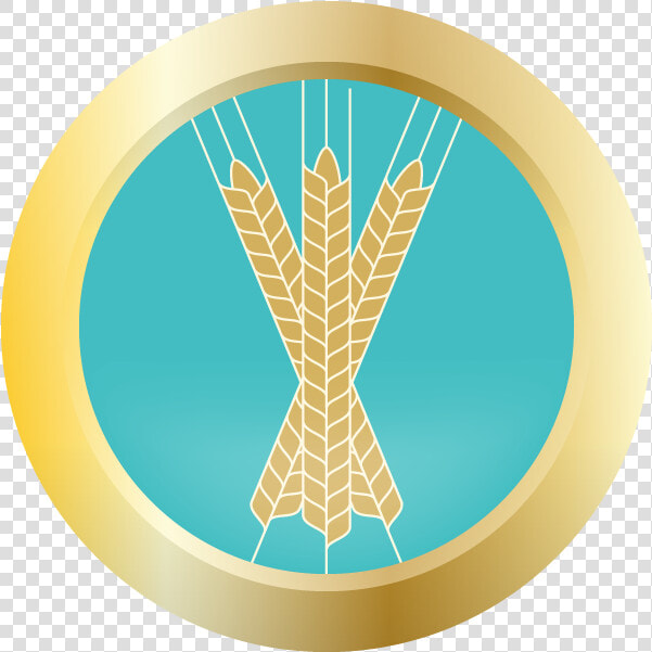Ahs Gold Seal Blonde Ale Homebrew Ingredient Kit   Circle  HD Png DownloadTransparent PNG