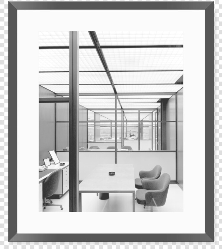 Deere Hq Office Interior Blk Frame   John Deere  HD Png DownloadTransparent PNG