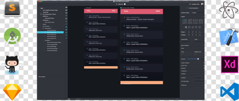 Github  HD Png DownloadTransparent PNG