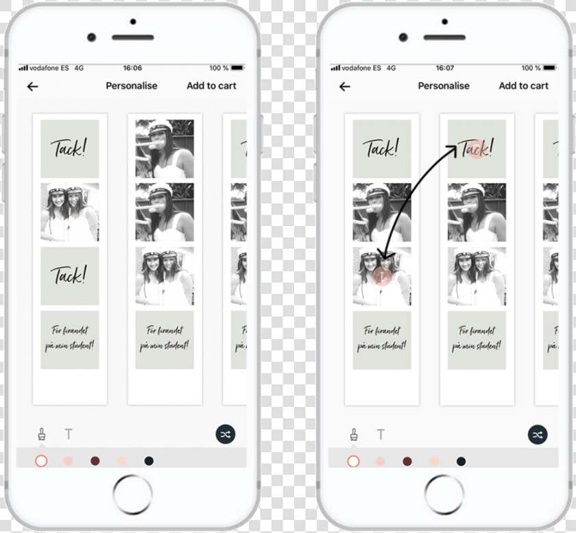 Fk Tackmedprints Student Howto Strip   Iphone  HD Png DownloadTransparent PNG