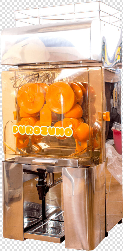 Transparent Jugo De Naranja Png   Exprimidor De Naranja Industrial  Png DownloadTransparent PNG