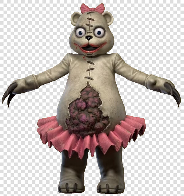 Dark Deception Wiki   Mama Bear Dark Deception  HD Png DownloadTransparent PNG