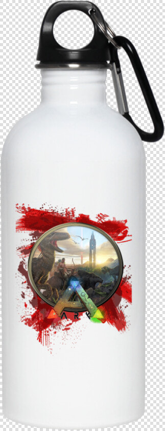 Ark Survival Evolved 23663 20 Oz   Gudetama Stainless Steel Water Bottle  HD Png DownloadTransparent PNG