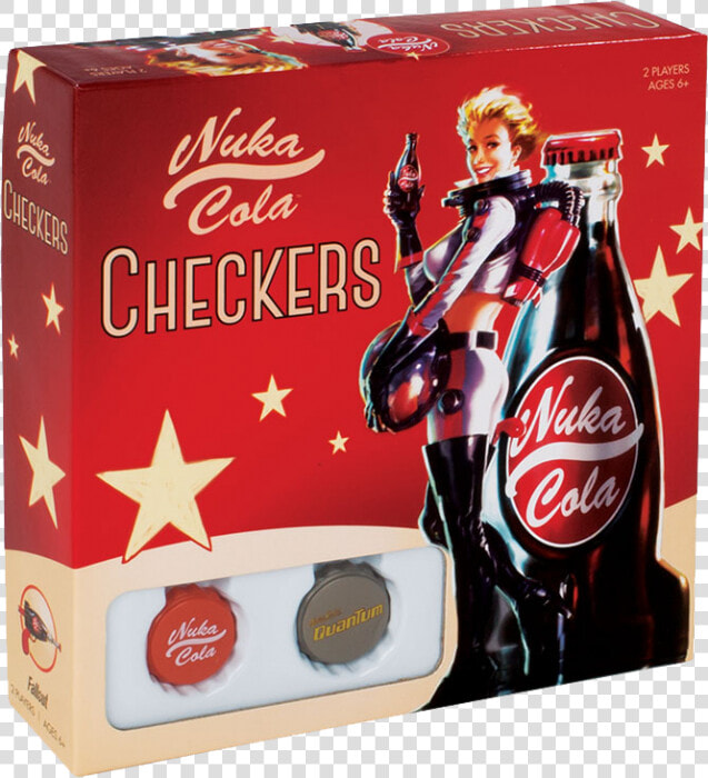 Fallout Nuka Cola Girl  HD Png DownloadTransparent PNG